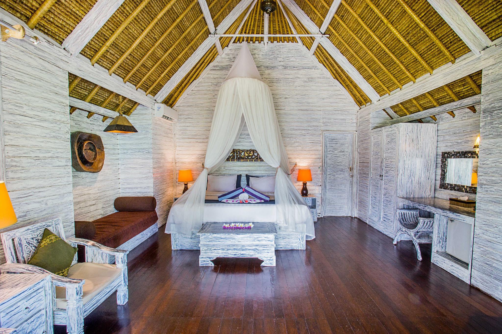 The Palm Grove Villas Lembongan Exteriér fotografie