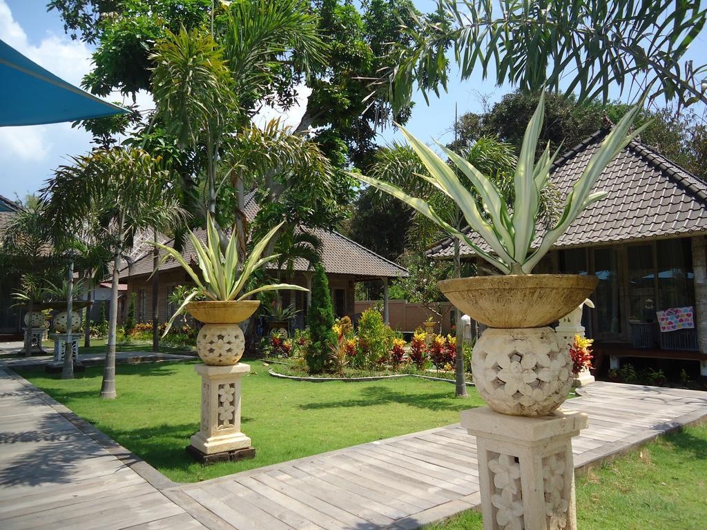 The Palm Grove Villas Lembongan Exteriér fotografie